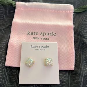 Kate spade earrings